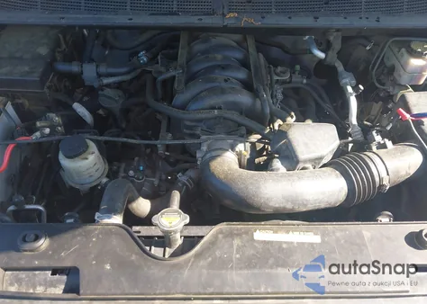 2014 Nissan Titan S из США, поврежденный, VIN 1N6BA0EK1EN518044